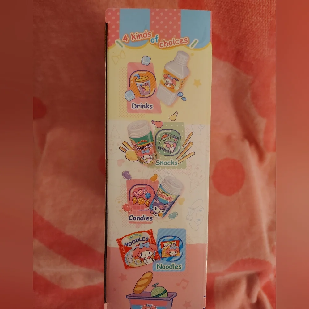 EXCLUSIVE - My Melody Self Checkout Playset - Picture 11 of 12